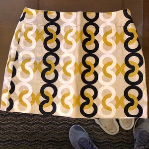 Great condition J Crew short pencil skirt